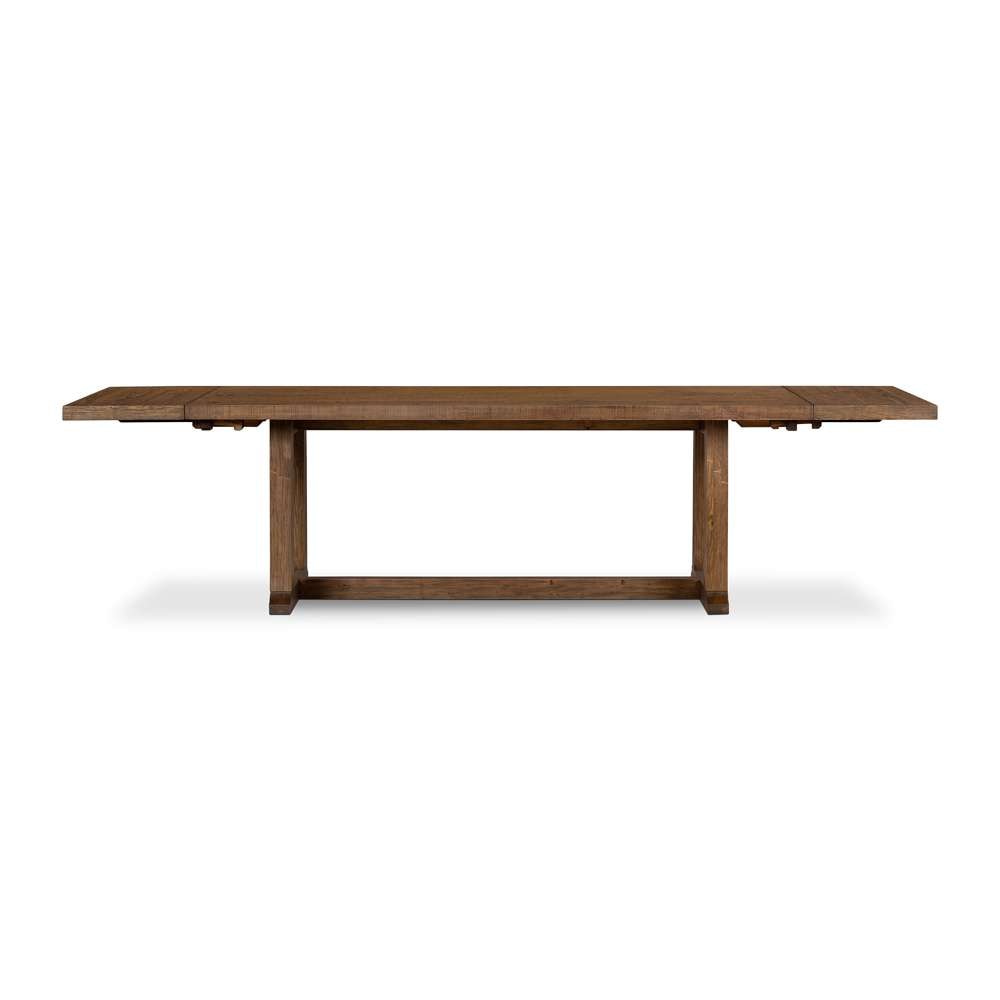 Four Hands - Collins - Otto Extension Dining Table-Honey Pine - 236524-001 veiw 4