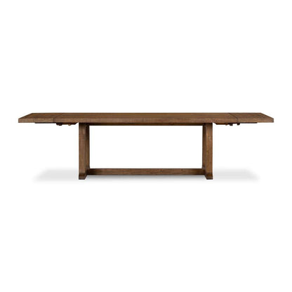 Four Hands - Collins - Otto Extension Dining Table-Honey Pine - 236524-001 veiw 4