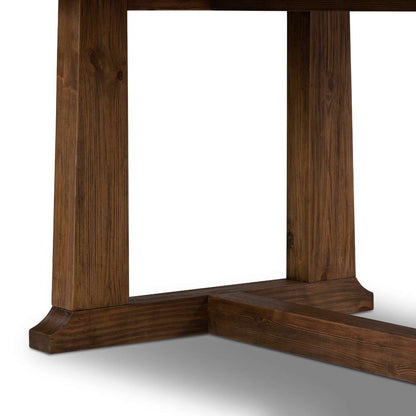 Four Hands - Collins - Otto Extension Dining Table-Honey Pine - 236524-001 veiw 6