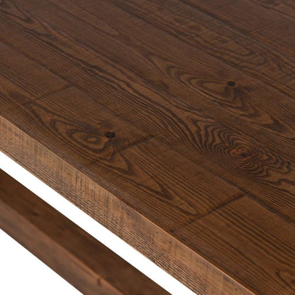 Four Hands - Collins - Otto Extension Dining Table-Honey Pine - 236524-001 veiw 8