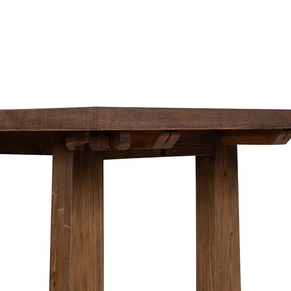 Four Hands - Collins - Otto Extension Dining Table-Honey Pine - 236524-001 veiw 9