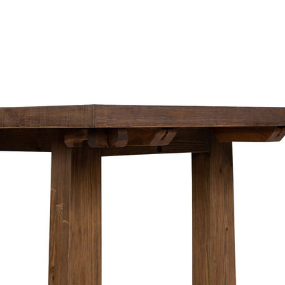 Four Hands - Collins - Otto Extension Dining Table-Honey Pine - 236524-001 veiw 9