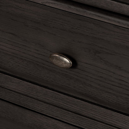 Four Hands - Collins - Toulouse 6 Drawer Dresser - Distressed Black Oak - 238116-002_CLOSEOUT view 12