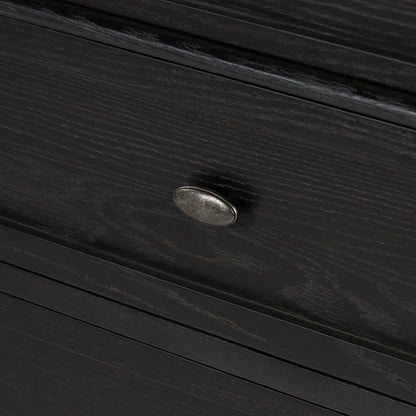 Four Hands - Collins - Toulouse 6 Drawer Dresser - Distressed Black - 232861-002 veiw 10