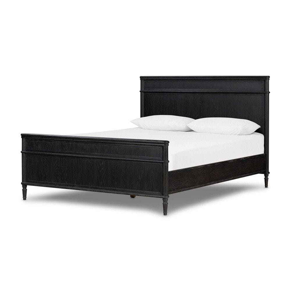 Four Hands - Collins - Toulouse King Bed - Toasted Oak Veneer - 231966-005 veiw 1