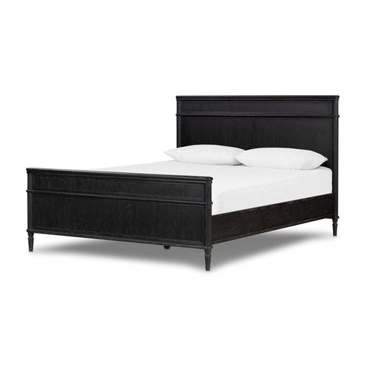 Four Hands - Collins - Toulouse King Bed - Toasted Oak Veneer - 231966-005 veiw 1