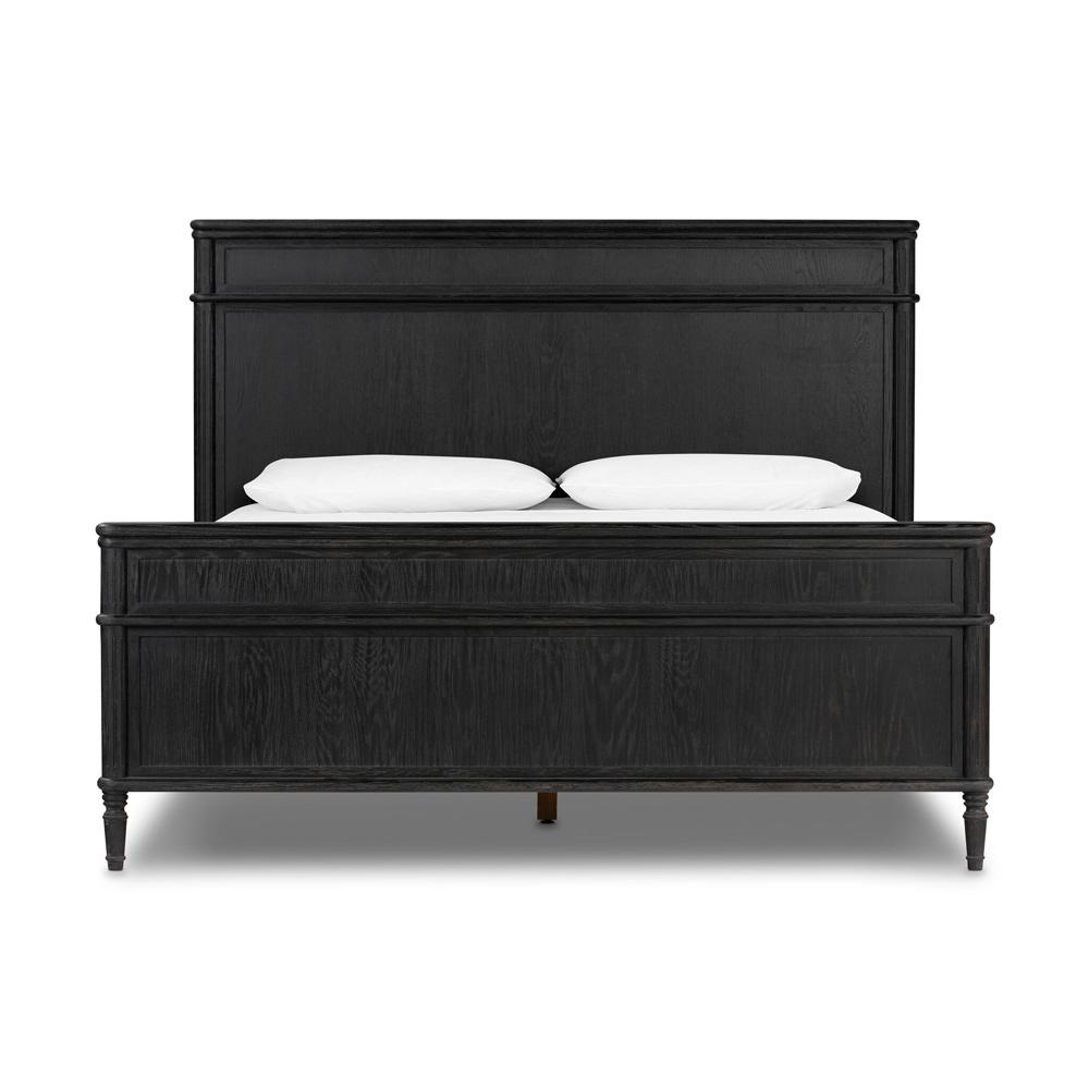 Four Hands - Collins - Toulouse King Bed - Toasted Oak Veneer - 231966-005 veiw 2