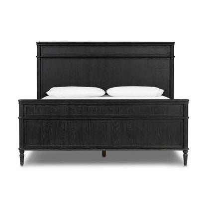 Four Hands - Collins - Toulouse King Bed - Toasted Oak Veneer - 231966-005 veiw 2
