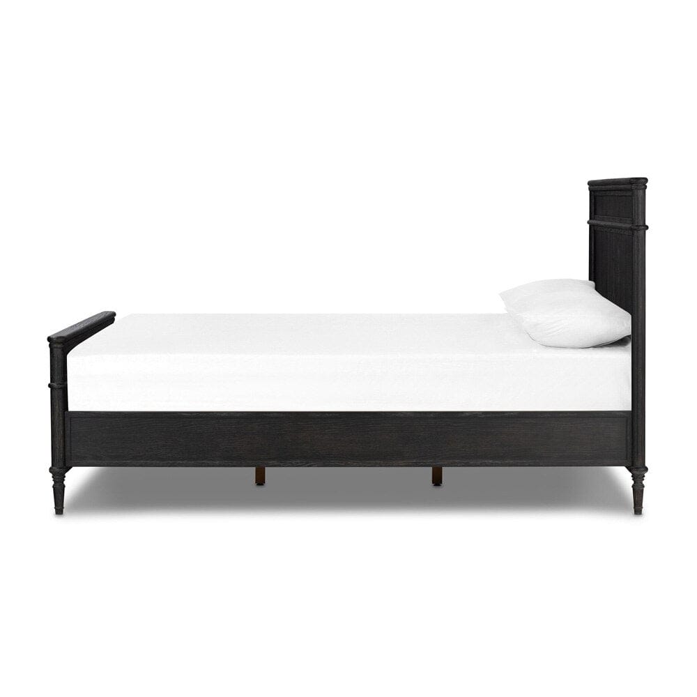 Four Hands - Collins - Toulouse King Bed - Toasted Oak Veneer - 231966-005 veiw 3