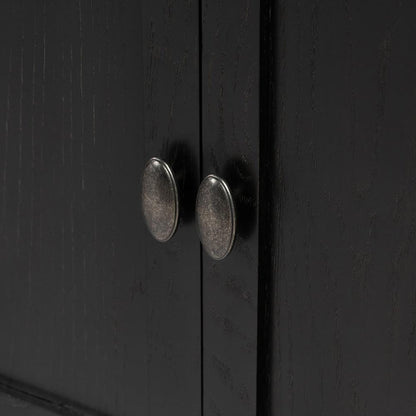 Four Hands - Collins - Toulouse Sideboard - Distressed Black - 232875-001 veiw 7