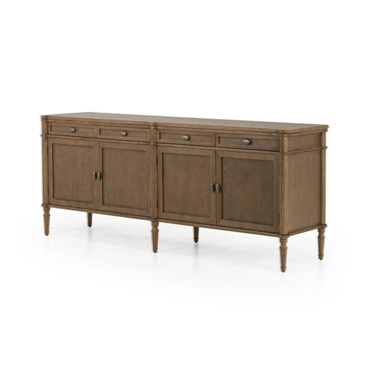 Four Hands - Collins - Toulouse Sideboard - Toasted Oak Veneer - 232875-002 veiw 1
