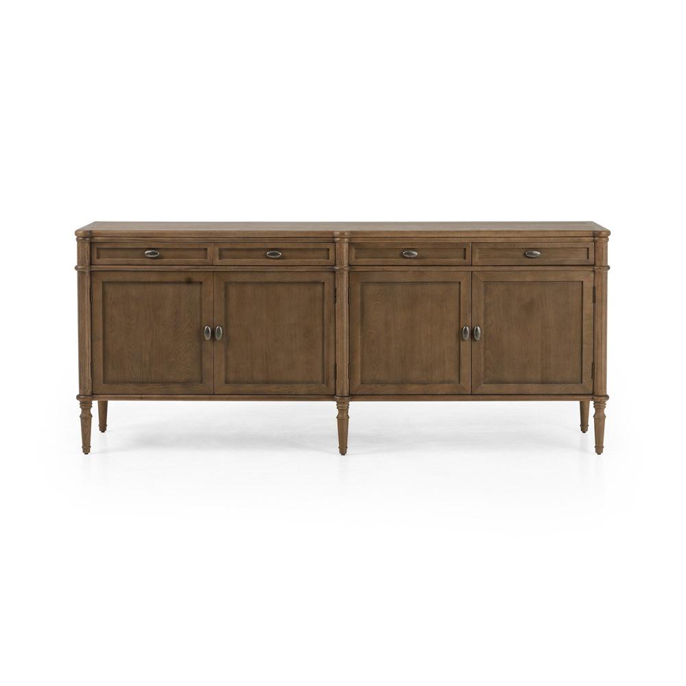 Four Hands - Collins - Toulouse Sideboard - Toasted Oak Veneer - 232875-002 veiw 2