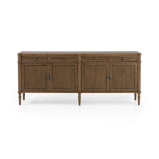 Four Hands - Collins - Toulouse Sideboard - Toasted Oak Veneer - 232875-002 veiw 2