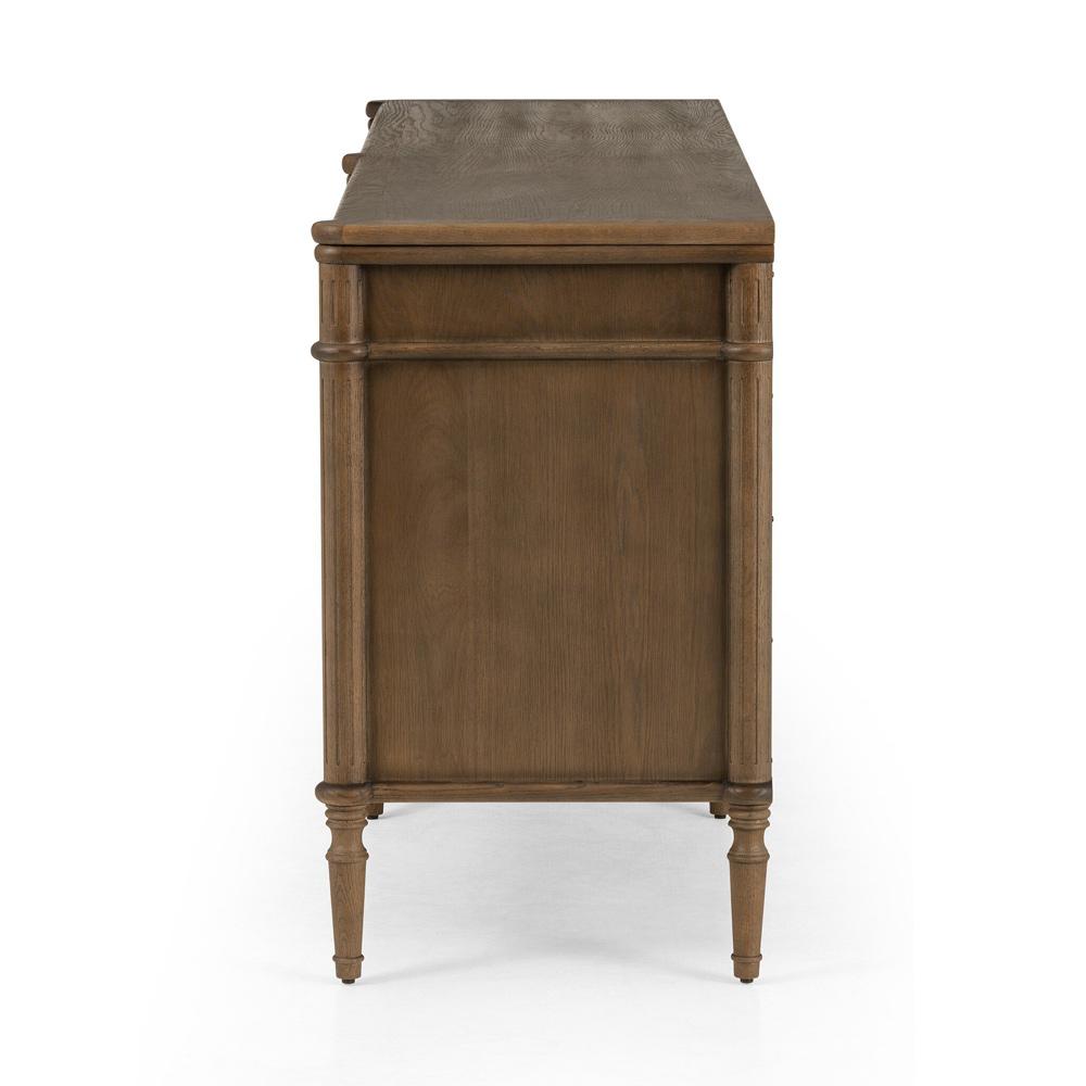 Four Hands - Collins - Toulouse Sideboard - Toasted Oak Veneer - 232875-002 veiw 3