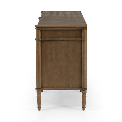 Four Hands - Collins - Toulouse Sideboard - Toasted Oak Veneer - 232875-002 veiw 3