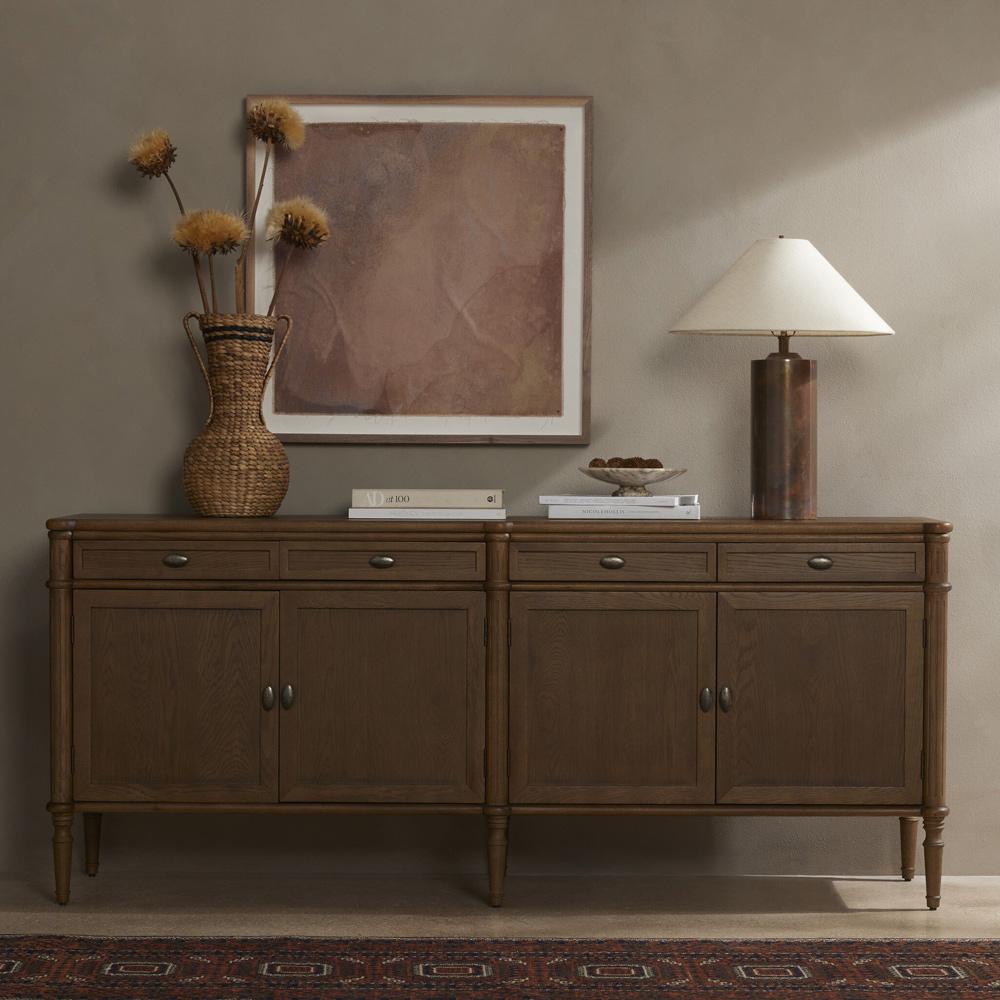 Four Hands - Collins - Toulouse Sideboard - Toasted Oak Veneer - 232875-002 veiw 4