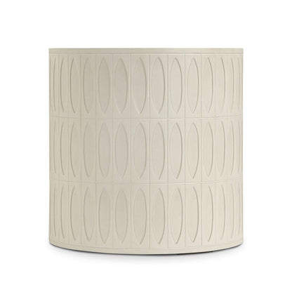 Four Hands - Colorado End Table - White Concrete - 105421-004 view 2
