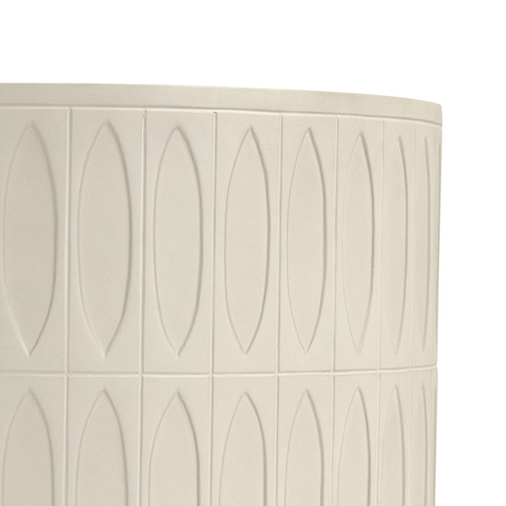 Four Hands - Colorado End Table - White Concrete - 105421-004 view 5