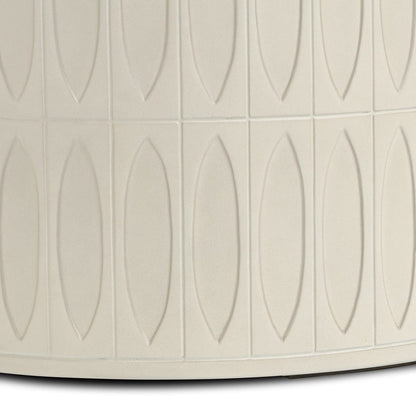 Four Hands - Colorado End Table - White Concrete - 105421-004 view 8