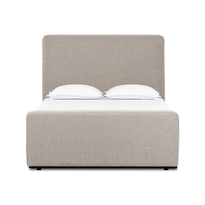Four Hands - Colt Bed - Aldred Silver - 246565-005 view 1