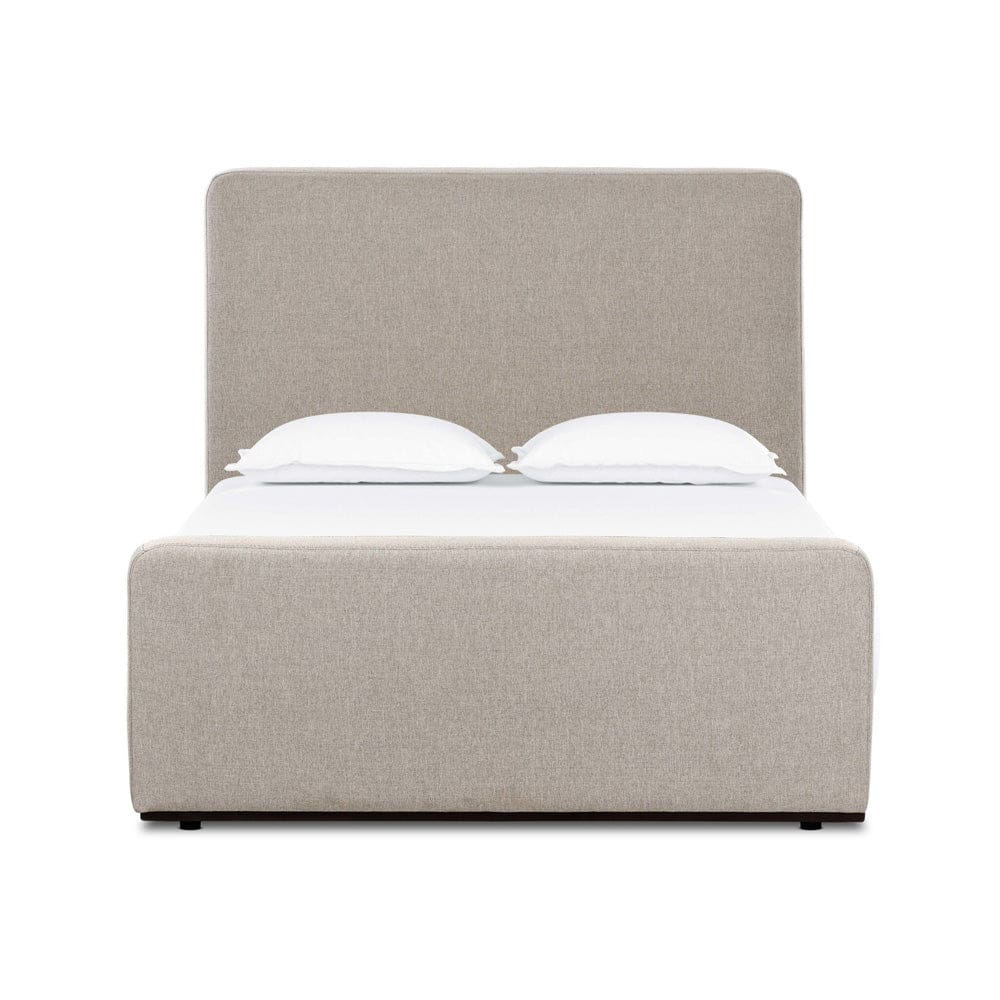 Four Hands - Colt Bed - Aldred Silver - 246565-006 view 1