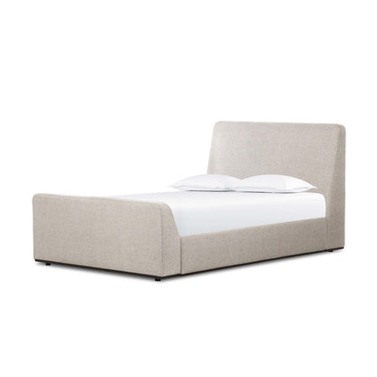 Four Hands - Colt Bed - Aldred Silver - 246565-006 view 2