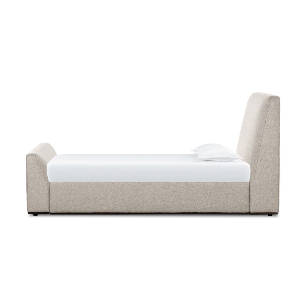 Four Hands - Colt Bed - Aldred Silver - 246565-006 view 3