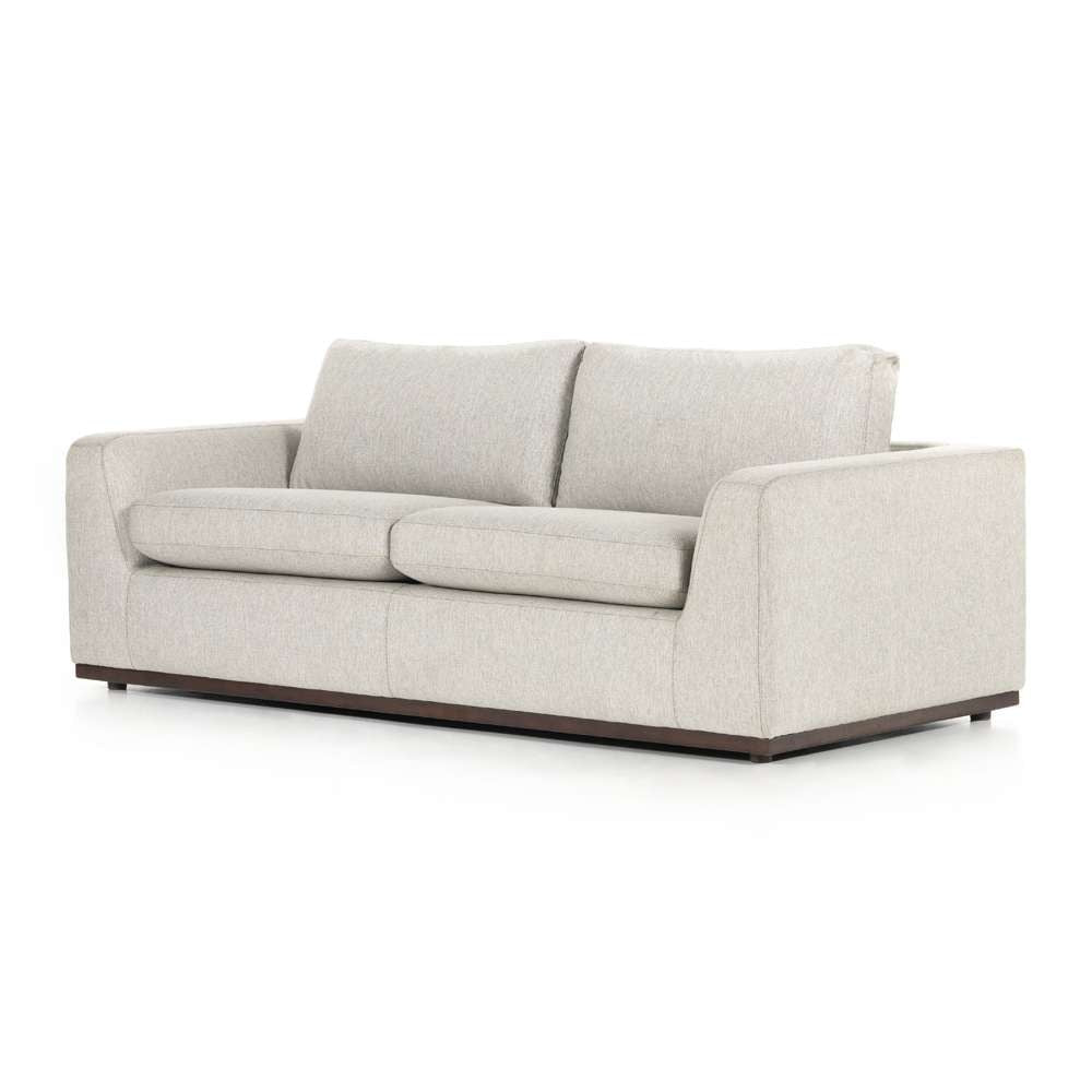 Four Hands - Colt Sofa Bed - Aldred Silver - Queen - 227991-002 veiw 1
