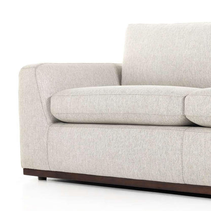 Four Hands - Colt Sofa Bed - Aldred Silver - Queen - 227991-002 veiw 5