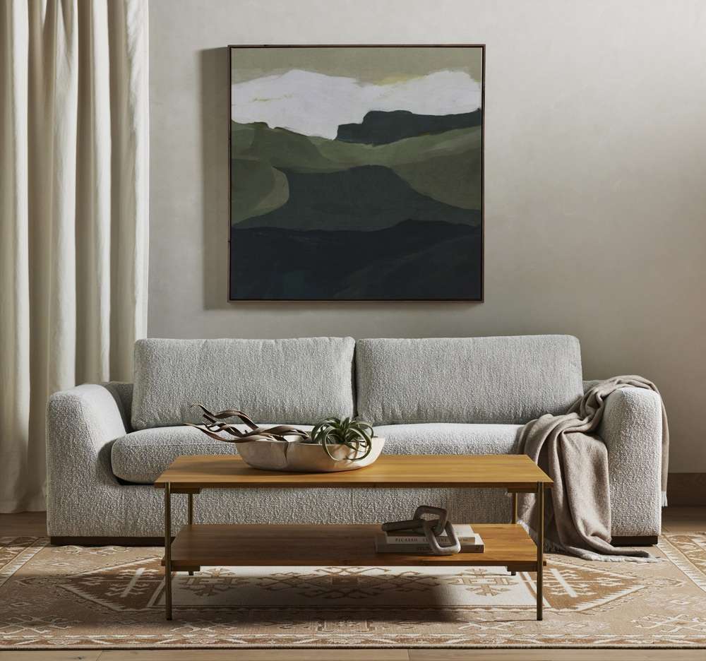 Four Hands - Colt Sofa - Merino Cotton - 107261-020 veiw 5