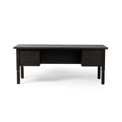 Four Hands - Concord Desk - Charcoal Oak - 236529-001 veiw 3