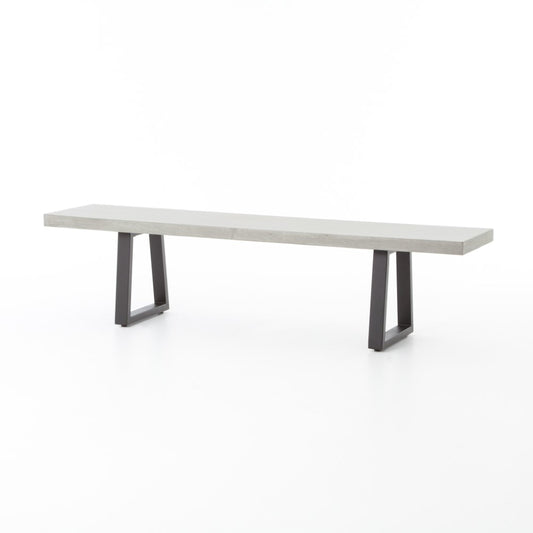 Four Hands - Cyrus Dining Bench - VCNS-F008-WE2 veiw 1
