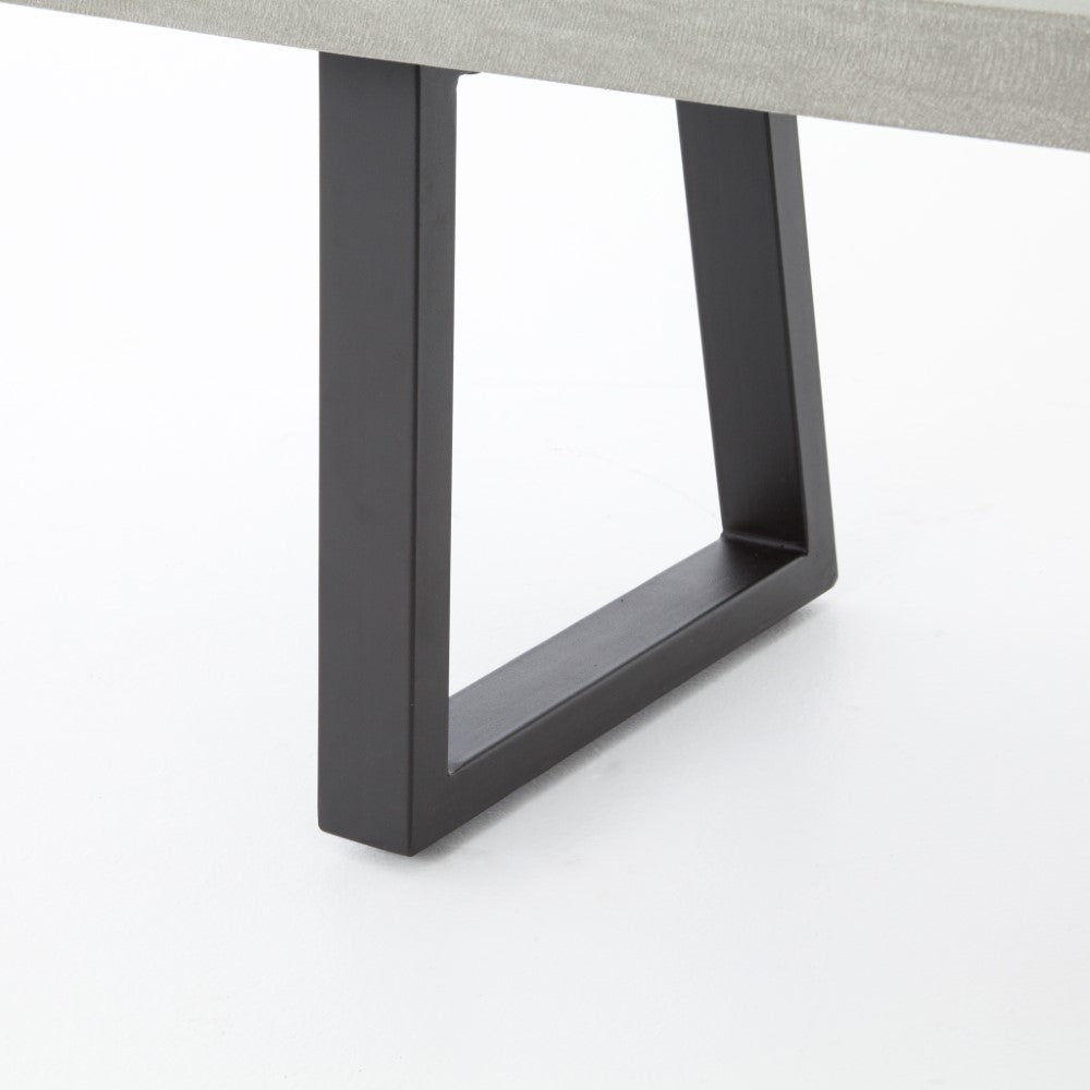 Four Hands - Cyrus Dining Bench - VCNS-F008-WE2 veiw 3