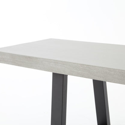 Four Hands - Cyrus Dining Bench - VCNS-F008-WE2 veiw 4