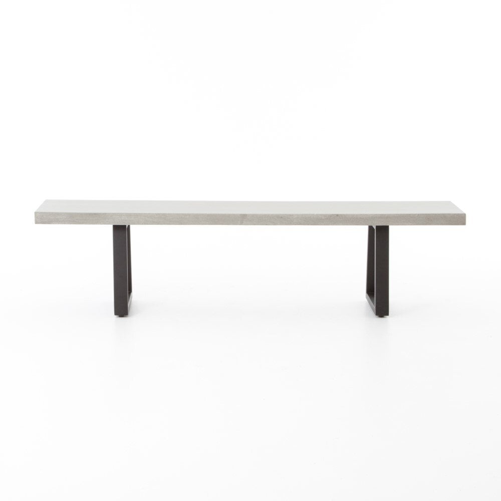 Four Hands - Cyrus Dining Bench - VCNS-F008-WE2 veiw 5