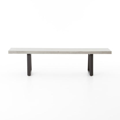 Four Hands - Cyrus Dining Bench - VCNS-F008-WE2 veiw 5