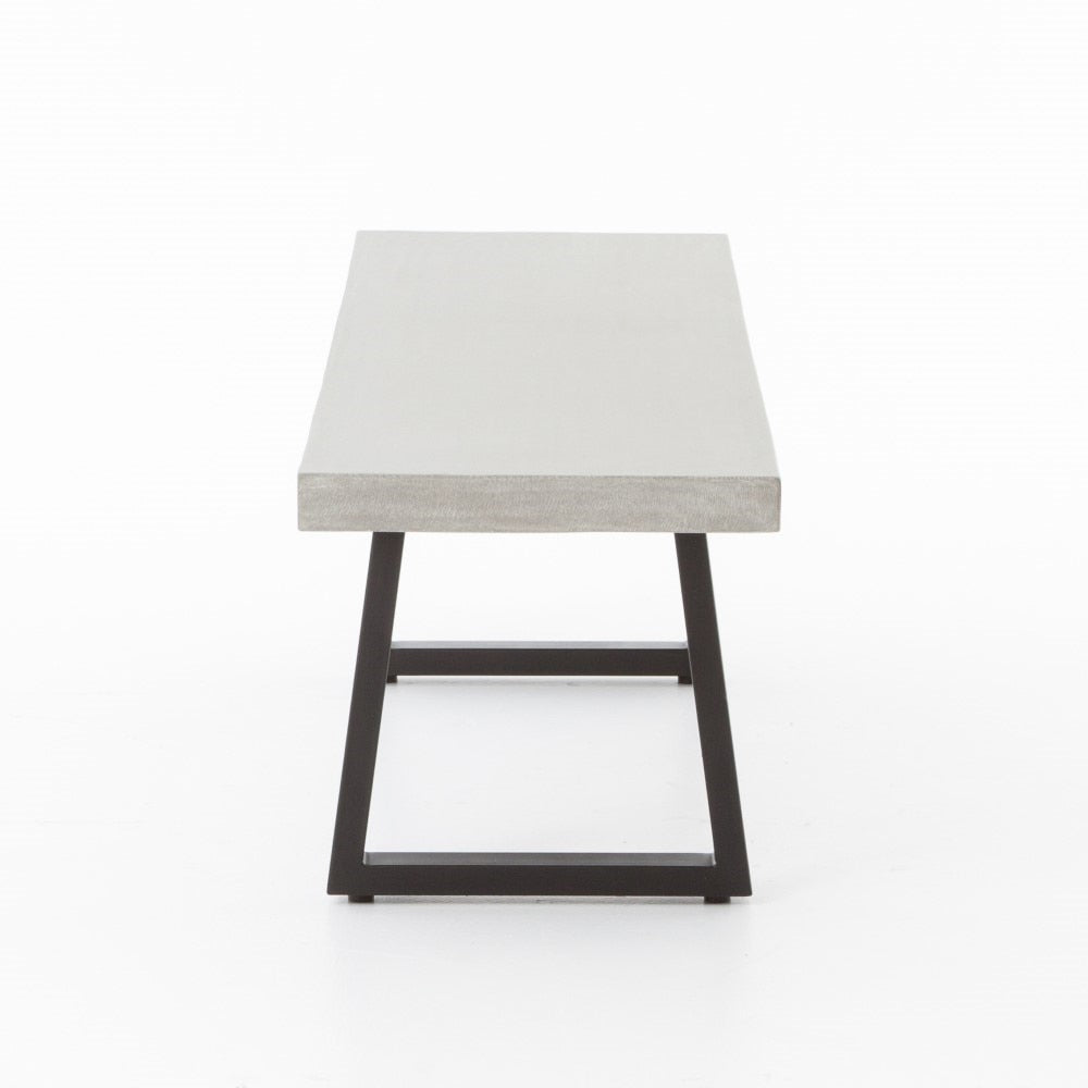 Four Hands - Cyrus Dining Bench - VCNS-F008-WE2 veiw 6