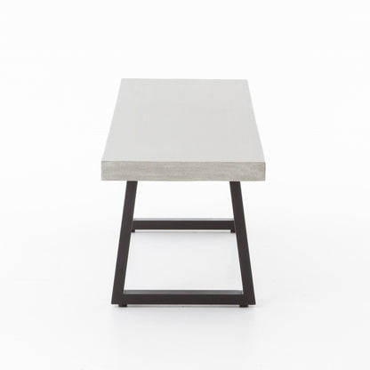 Four Hands - Cyrus Dining Bench - VCNS-F008-WE2 veiw 6