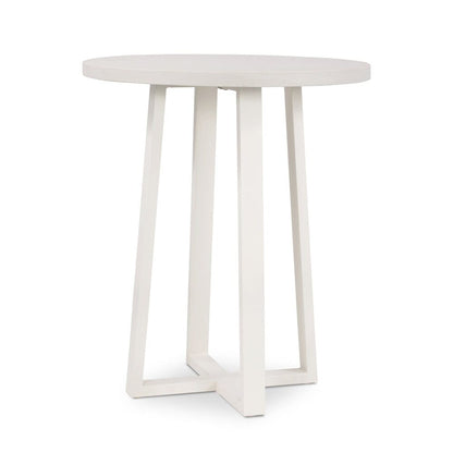 Four Hands - Constantine - Cyrus Outdoor Counter Table - Natural Sand - 107891-004 veiw 1
