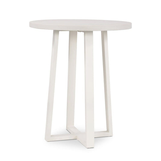 Four Hands - Constantine - Cyrus Outdoor Counter Table - Natural Sand - 107891-004 veiw 1