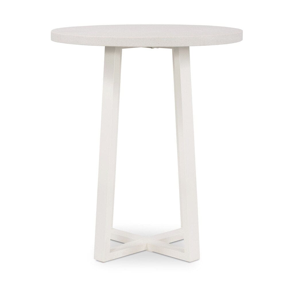 Four Hands - Constantine - Cyrus Outdoor Counter Table - Natural Sand - 107891-004 veiw 2