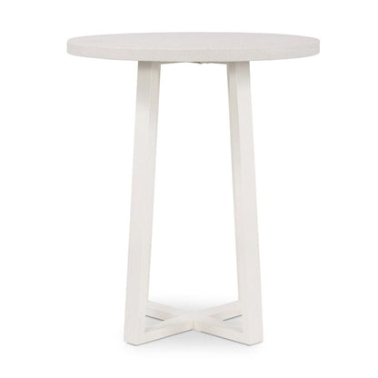 Four Hands - Constantine - Cyrus Outdoor Counter Table - Natural Sand - 107891-004 veiw 2
