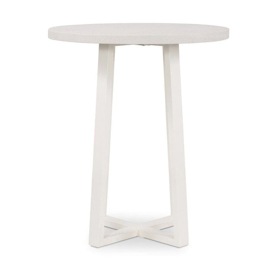 Four Hands - Constantine - Cyrus Outdoor Counter Table - Natural Sand - 107891-004 veiw 2