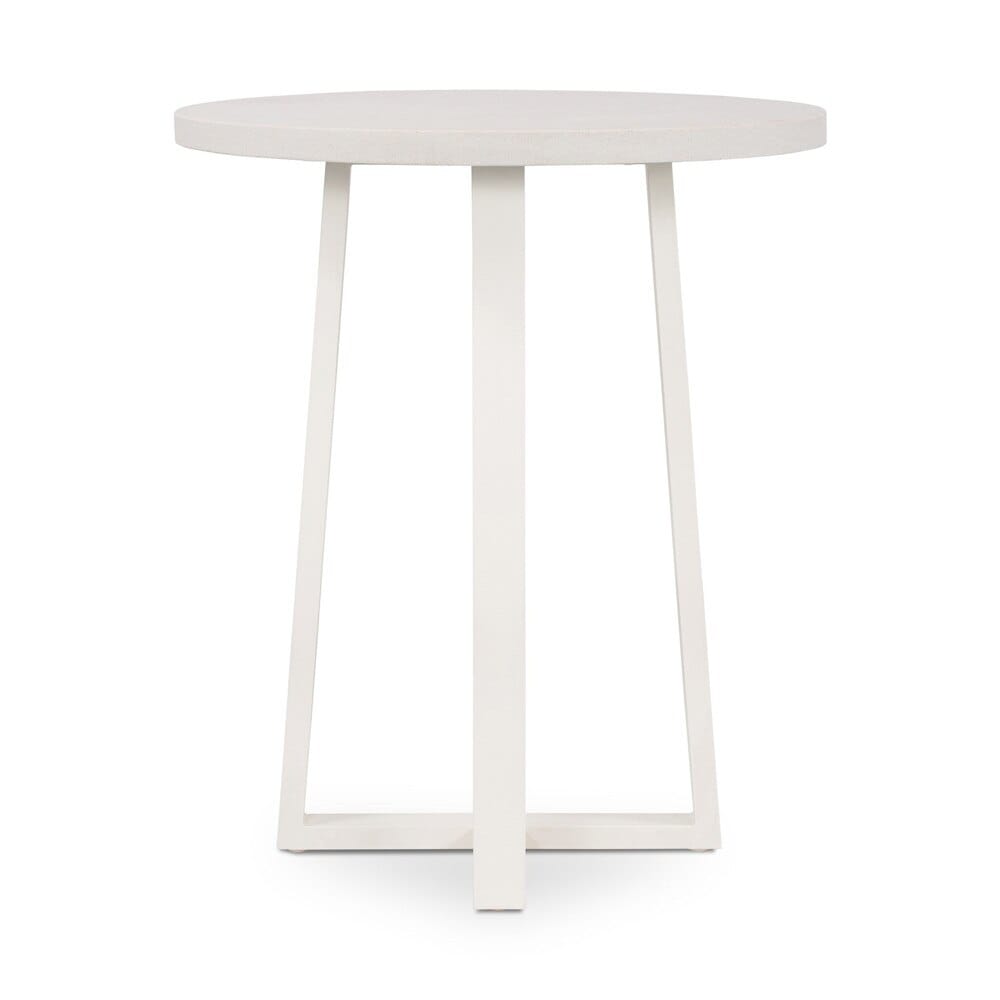 Four Hands - Constantine - Cyrus Outdoor Counter Table - Natural Sand - 107891-004 veiw 3
