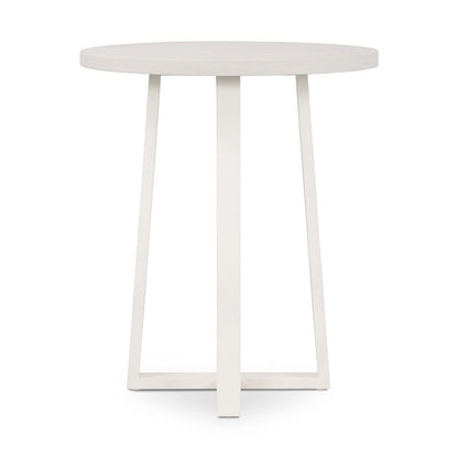 Four Hands - Constantine - Cyrus Outdoor Counter Table - Natural Sand - 107891-004 veiw 3