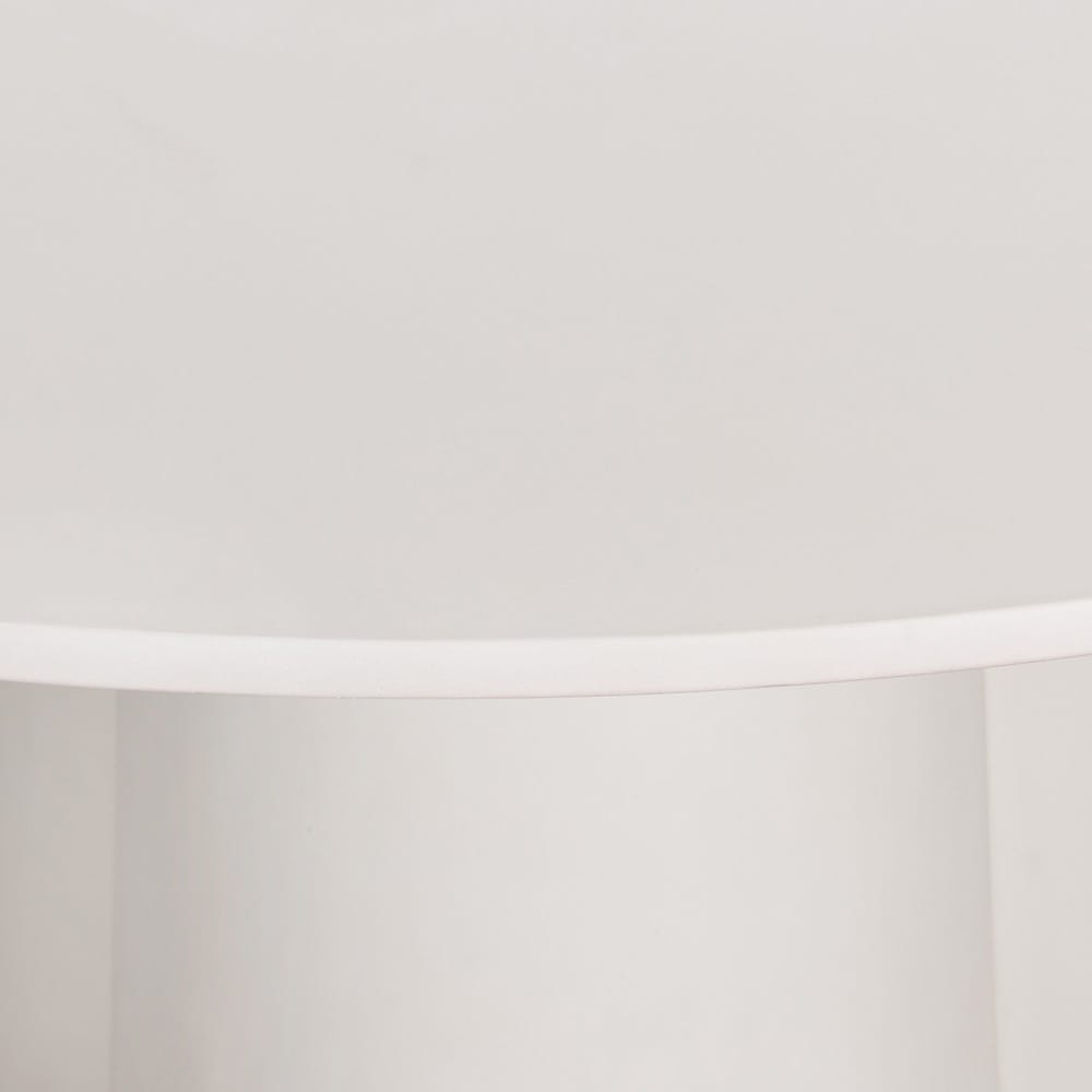Four Hands - Constantine - Granada Dining Table - White Concrete - 226192-001 veiw 5