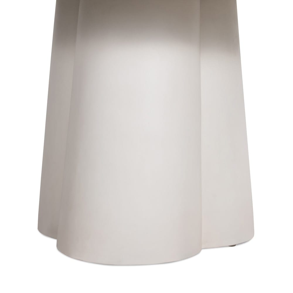 Four Hands - Constantine - Granada Dining Table - White Concrete - 226192-001 veiw 6