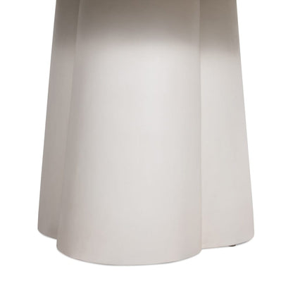 Four Hands - Constantine - Granada Dining Table - White Concrete - 226192-001 veiw 6