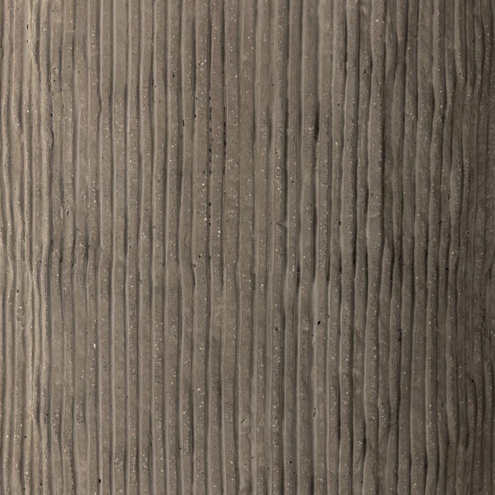 Four Hands - Constantine - Huron Outdoor End Table - Flint Concrete - 231884-001 veiw 7