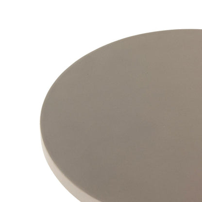 Four Hands - Constantine - Huron Outdoor End Table - Flint Concrete - 231884-001 veiw 10